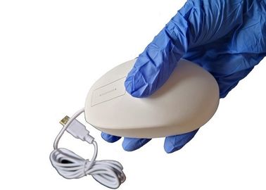 Washable ποντίκι υπολογιστών ελέγχου ολισθαινόντων ρυθμιστών, λεπτοκαμωμένο ασύρματο ποντίκι Usb μεγέθους