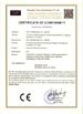 Κίνα Shenzhen PAC Technology Co., Ltd Πιστοποιήσεις