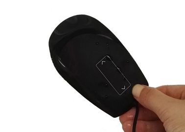 Γερό υλικό πυριτίου ποντικιών υπολογιστών αφής ιατρικό με τη σφράγιση της κάλυψης USB